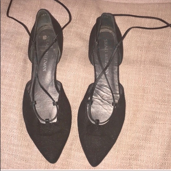Stuart Weitzman Gilligan flats - Picture 5 of 8